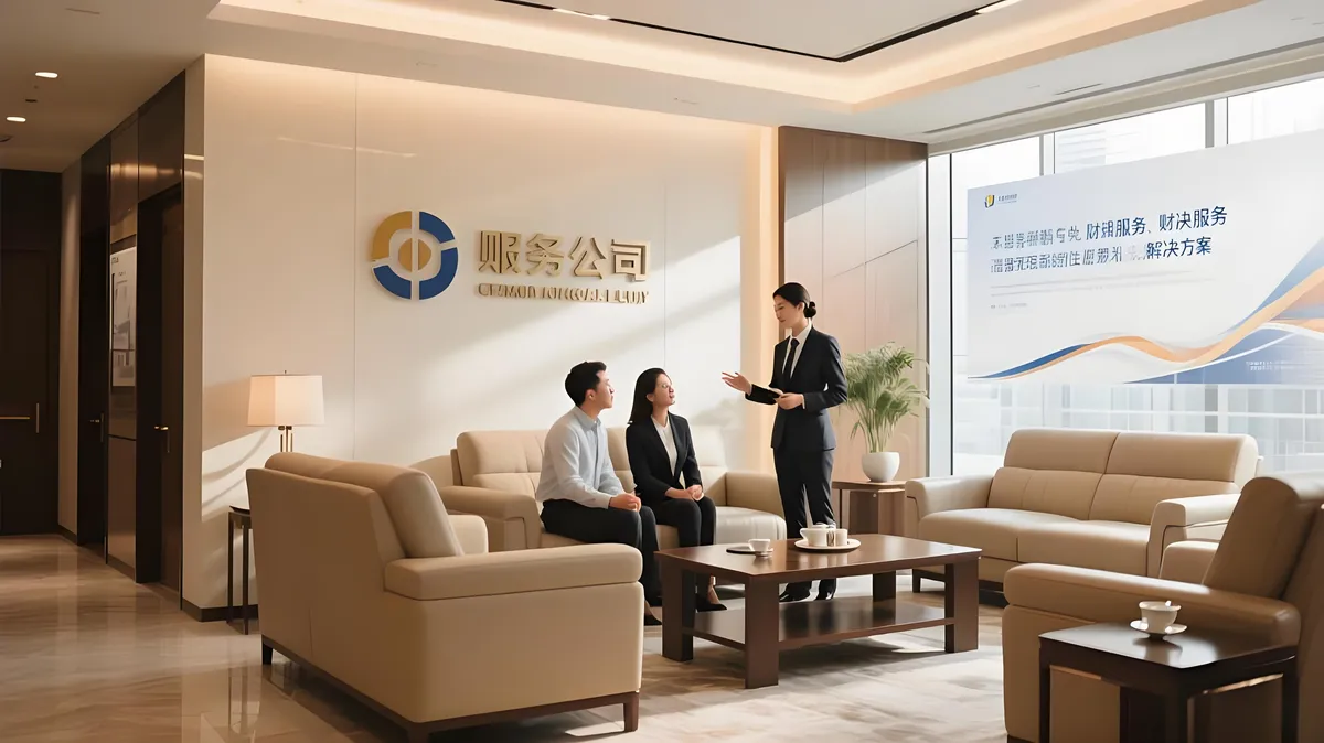 深圳财务公司横幅图片1